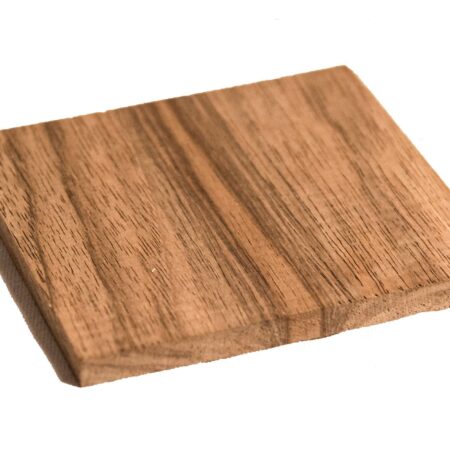 Wooden CUBES for DIY Crafts projects - WALNUT
