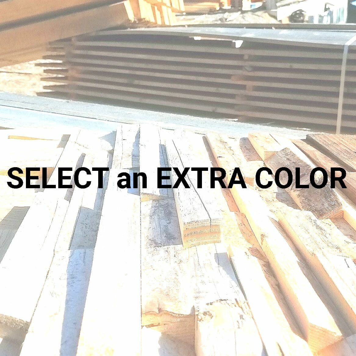 Select extra color