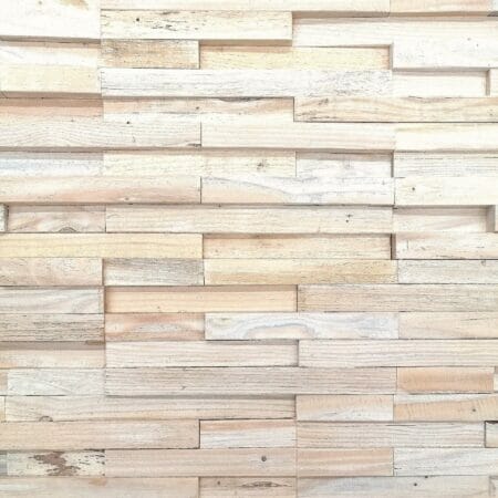 3D Wooden Wall Panels Extra TONED- Spruce (20)