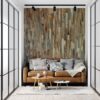 3D Wooden Wall Panels – Walnut S (5/7)