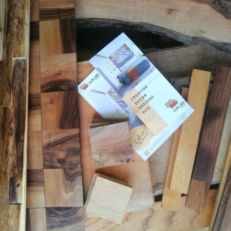 All Panels Samples in one box