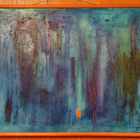 leseni okvirji za umetniške projekte